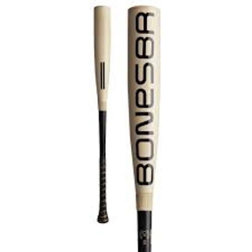 Vist Large View of Product Image Which is New 2025 WARSTIC BONESABER HYBRID 31" BBCOR BASEBALL BAT  11835-50WMBBSRHB25WH331