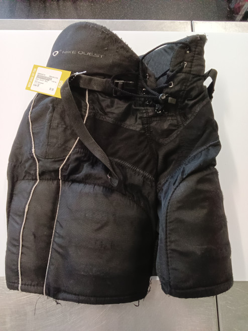 Vist Large View of Product Image Which is Used Nike Junior Pant Black SM