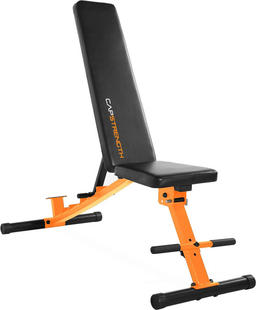 Vist Large View of Product Image Which is CAP Exercise and Fitness Benches
