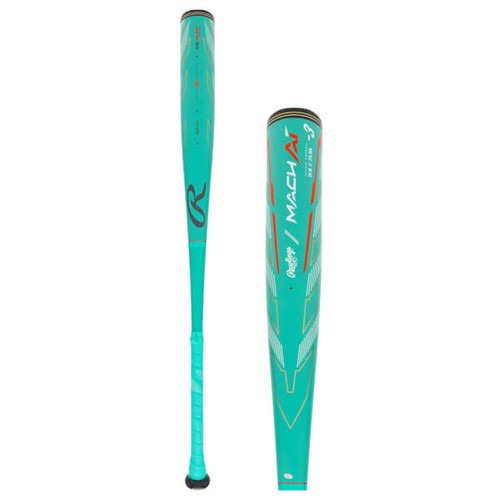 Vist Large View of Product Image Which is New Rawlings MACH A1 BBCOR -3 Bat 33" 11618-S000237680