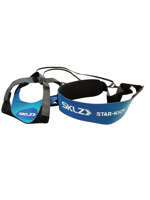 Vist Large View of Product Image Which is Used SKLZ STAR-KICK Soccer Training Aids