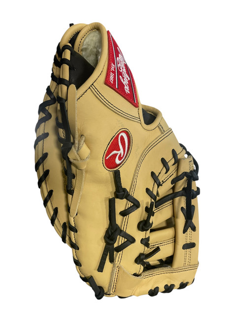 Used Rawlings GGEFB13CB BB/SB First Base LH Throw Brown 13" 11721-S000269190