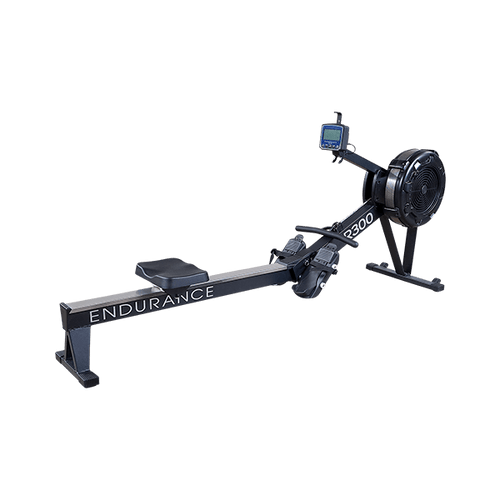Vist Large View of Product Image Which is BODY SOLID ENDURANCE ROWER #R300