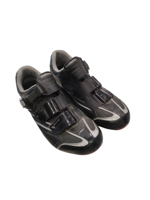 Used Shimano Bike Shoes Adult Black Senior 11 11856-S000017058