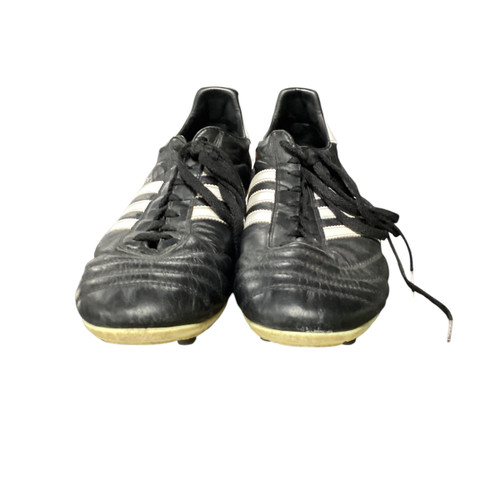 Vist Large View of Product Image Which is Used Adidas Soccer Cleats Black Senior 15 11479-S000388138