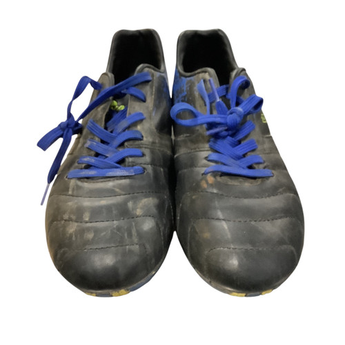 Vist Large View of Product Image Which is Used Brava Soccer Cleats Black Junior 06 11479-S000388144