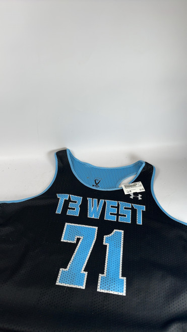 Used Lacrosse Top A Carolina Blue MD 11894-S000013453