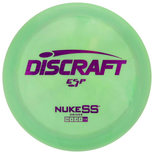 Vist Large View of Product Image Which is Disc Golf Disc Golf Drivers