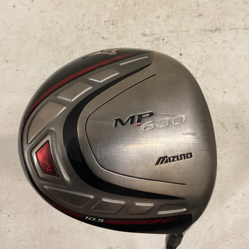 Vist Large View of Product Image Which is Used Mizuno MP 630 Mens Driver RH 10.5 Degree