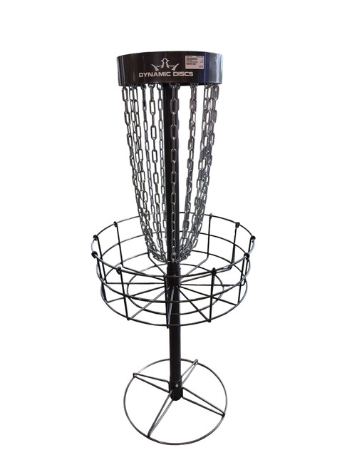 Vist Large View of Product Image Which is New MARKSMAN LITE BASKET