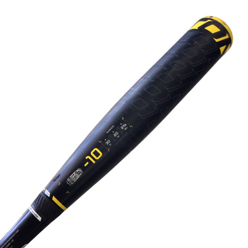 Vist Large View of Product Image Which is Used Easton HYPE COMP BB/SB USSSA 2 3/4 Bat 30"