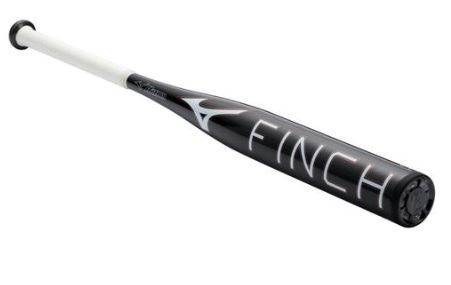 Vist Large View of Product Image Which is New BAT MIZUNO FINCH 33"/-13