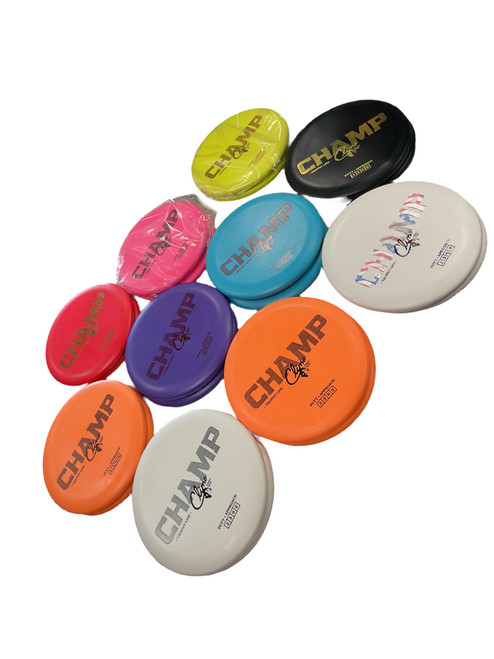 Vist Large View of Product Image Which is New CLIMO FIRST RUN TROPHYL CHAMP