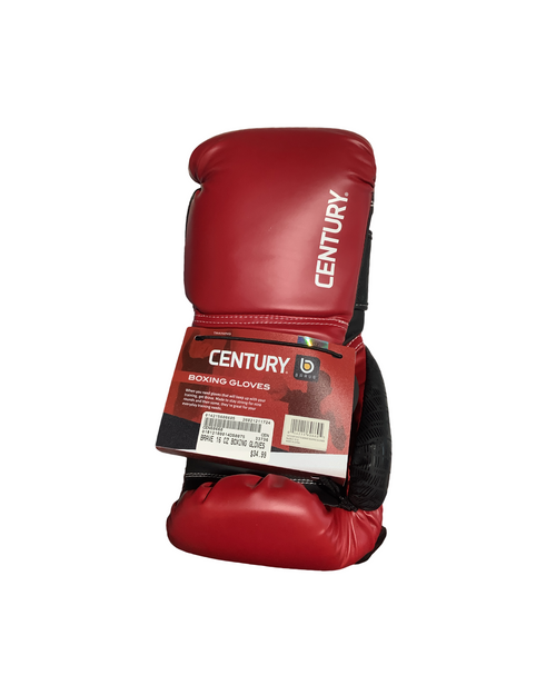 Vist Large View of Product Image Which is New BRAVE 16 OZ BOXING GLOVES