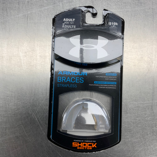 Vist Large View of Product Image Which is New BRACES MOUTHGUARD STRPLESS 11762-975UA1346927-011
