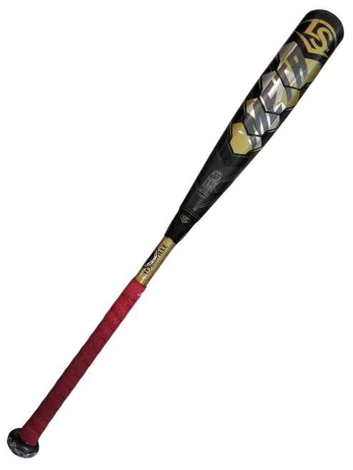 Vist Large View of Product Image Which is Used Louisville Slugger META SLMTX10S-21 BB/SB USSSA 2 3/4 Bat 29"