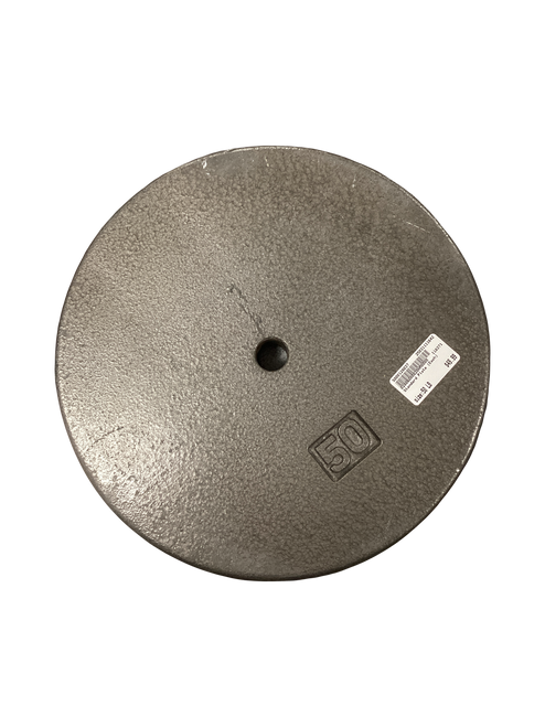 Vist Large View of Product Image Which is Used Standard Plate (Each) 50 lb