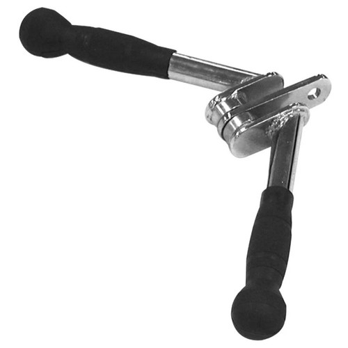 Vist Large View of Product Image Which is New RUBBER GRIP V-BAR PRESSDOWN