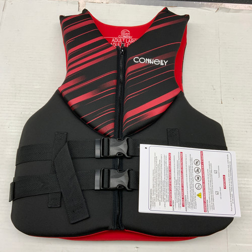 Vist Large View of Product Image Which is New MENS PROMO RED LG