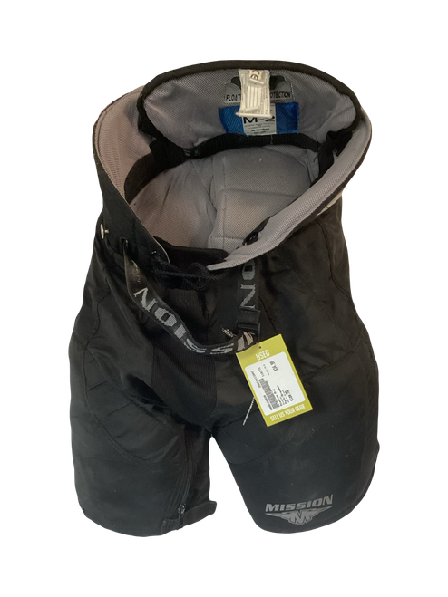 Vist Large View of Product Image Which is Used Mission M-2 Junior Pant Black MD