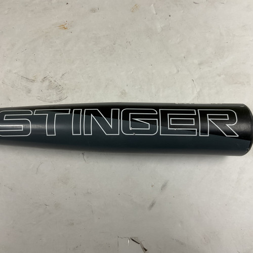 Vist Large View of Product Image Which is Used Stinger MISSILE High School -3 Baseball Bat 33"