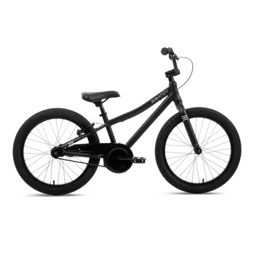 Vist Large View of Product Image Which is New Batch Kids KB.20 Bike Matte Black- 20"