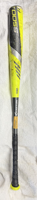 Vist Large View of Product Image Which is Used Easton S500 BB16S500 BB/SB High School -3 Bat Yellow 33"