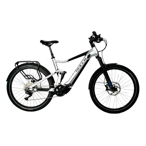 Vist Large View of Product Image Which is New Bulls Iconic Evo TR 2 Speed E-Bike- 44cm Frame