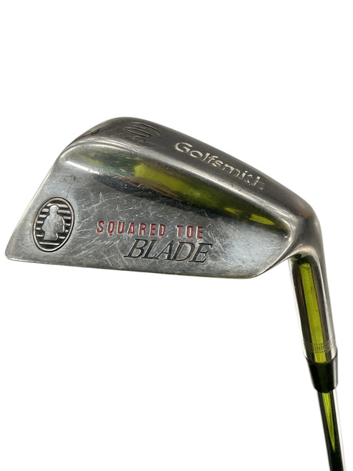 Used GOLFSMITH SQUARE TOE Golf Wedge Mens RH 60 Degree 11856-S000017076