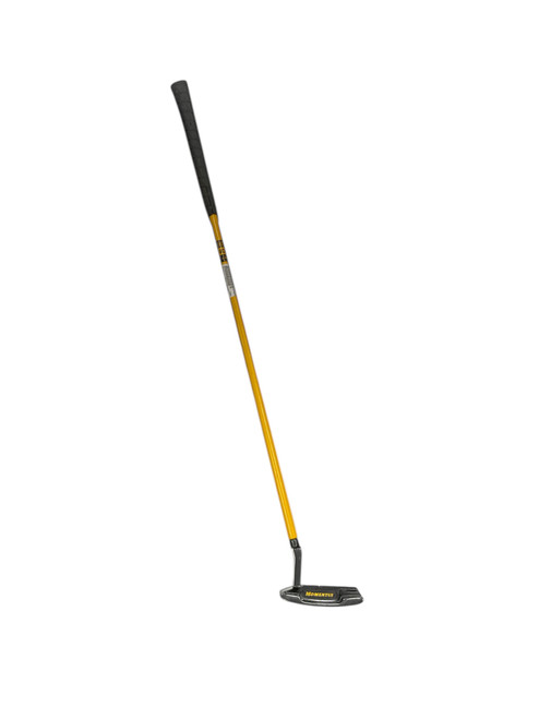 Vist Large View of Product Image Which is Used Momentus HEAVY PUTTER Mens Putter RH
