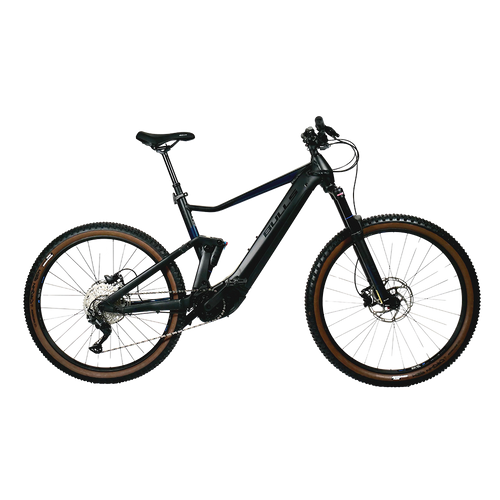 Vist Large View of Product Image Which is New Bulls Copperhead Evo AM 1 750 Mountain Terrain E-Bike- 44cm Frame