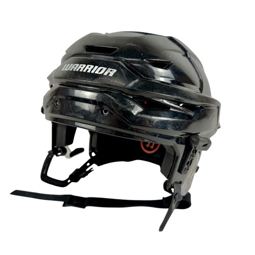 Vist Large View of Product Image Which is Used Warrior COVERT RSPRO Hockey Helmet Only Black SM