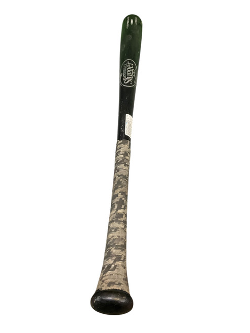 Vist Large View of Product Image Which is Used Louisville Slugger C271 BB/SB Wood Bat 31"
