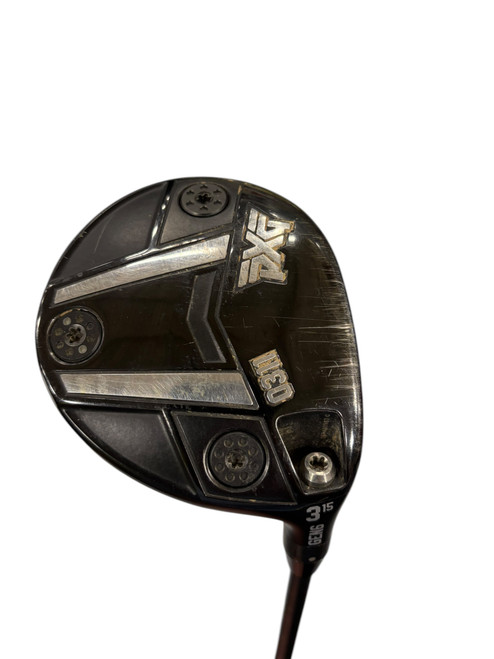 Used PXG 0311 Mens Fairway Wood RH 3 Wood 11721-S000269287