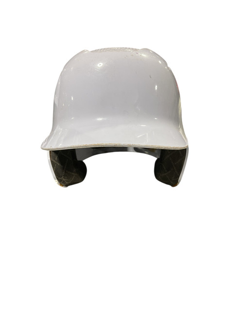Vist Large View of Product Image Which is Used EVOSHIELD HELMET WHITE INT