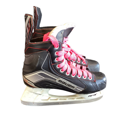 Used Bauer X400 Senior Hockey Skate Senior 8.5 11815-S000471160