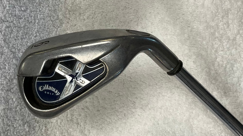 Vist Large View of Product Image Which is Callaway Golf Individual Irons
