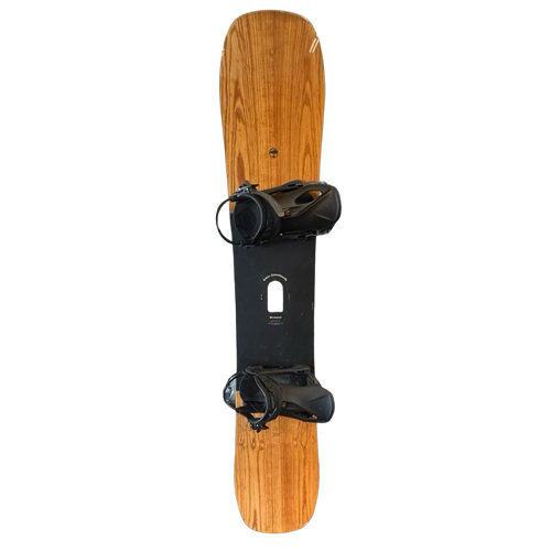 Vist Large View of Product Image Which is Used Arbor WESTMARK Mens Board/Bindings 157 cm