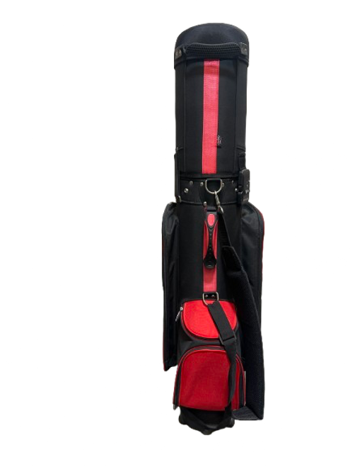 Used TRAVELMATE A99 Travel Bag Red 11843-S000010723