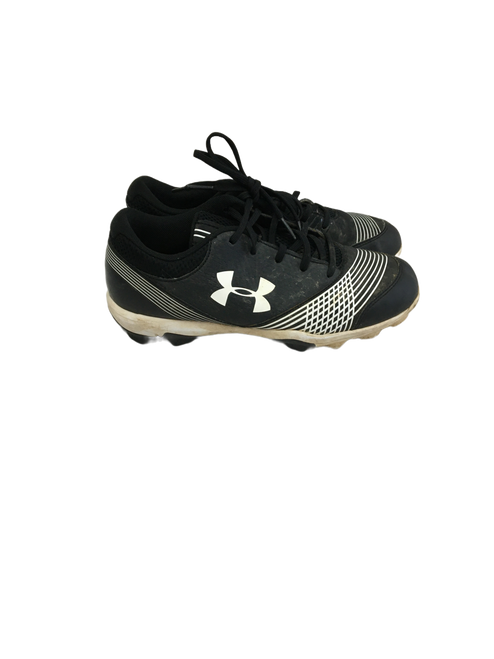Used Under Armour Glyde Mens 6.5 Black Baseball Cleats 11692-S000132288 Vist Large View of Product Image Which is Used Under Armour Glyde Mens 6.5 Black Baseball Cleats