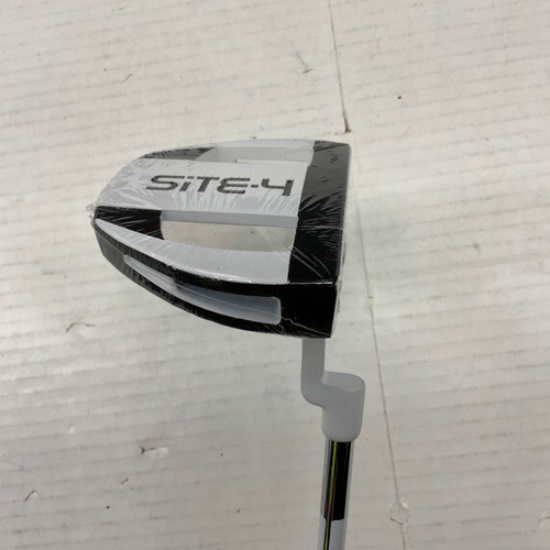 New SITE 4 PUTTER RH 11762-PIN12358