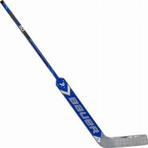 Vist Large View of Product Image Which is New BAUER S24 M50PRO GOAL STICK INT L P31 BLUE