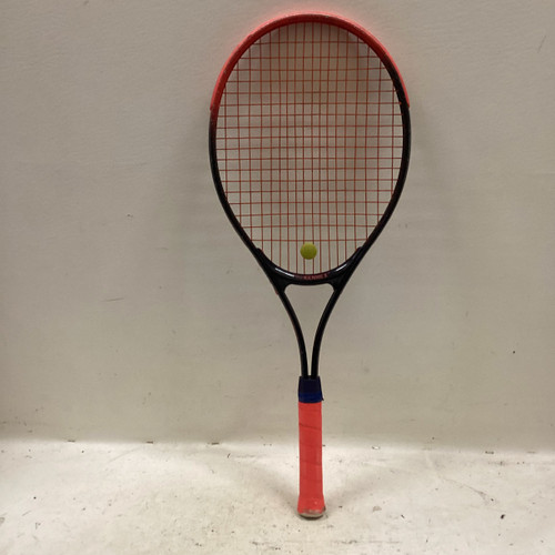 Vist Large View of Product Image Which is Used Pro Kennex POWER CHAMP 3 Junior Tennis Racquet Orange 25"