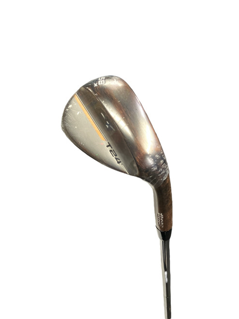 Vist Large View of Product Image Which is New Mizuno T24 Denium Copper