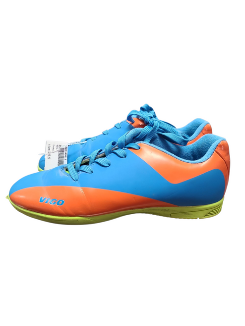 Vist Large View of Product Image Which is Used VIGO Soccer Indoor Shoes None Senior 5.5