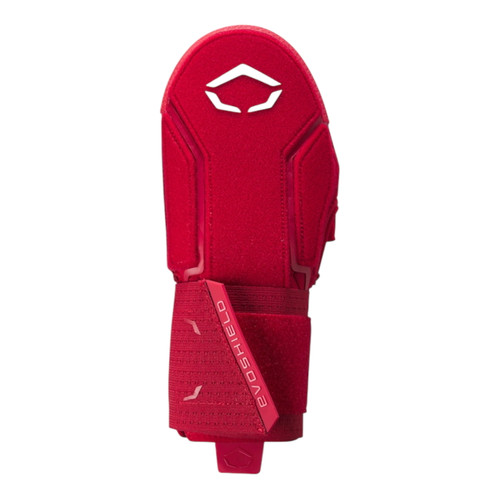 Vist Large View of Product Image Which is New EVO Youth Sliding Mitt Scarlet
