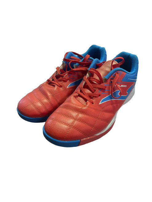 Vist Large View of Product Image Which is Used Joma Soccer Indoor Shoes Red Junior 05.5 11724-S000208856
