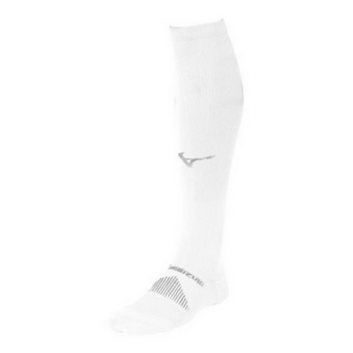 New MIZUNO PERFORMANCE M WHT SOCK 11771-MIZ370230-0000-M