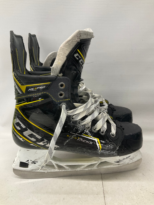 Vist Large View of Product Image Which is Used CCM SUPER TACKS AS3 PRO Senior Hockey Skate Senior 7.5