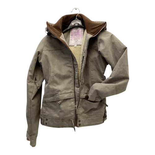 Vist Large View of Product Image Which is Billabong Outerwear Heavy Jacket Y Grey SM